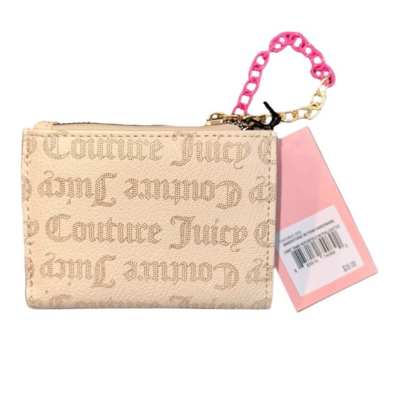 🆕NWT Juicy Couture Can’t Tame Her Bifold Wallet - Picture 9 of 13